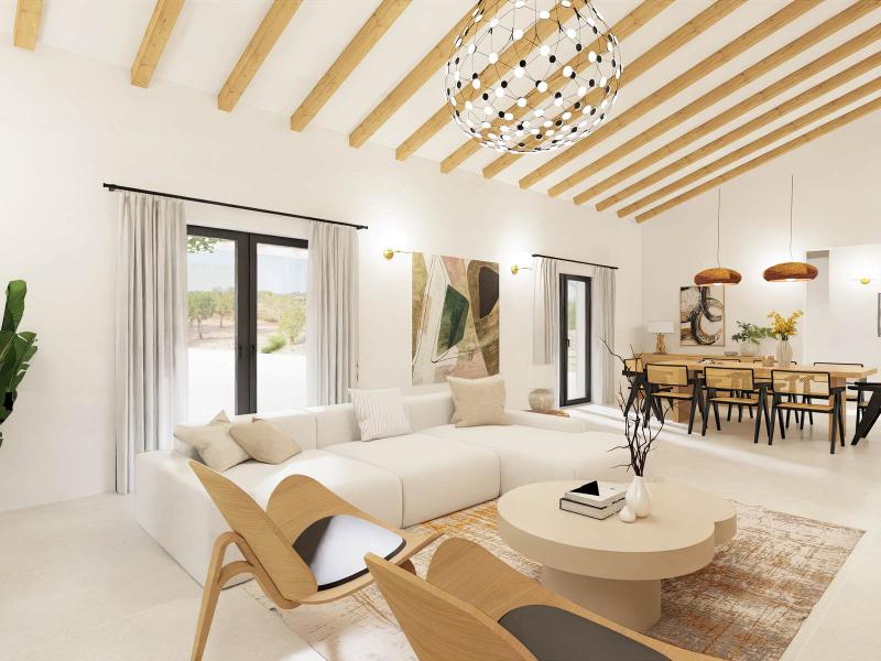 Contemporary Single-Storey Villa , 