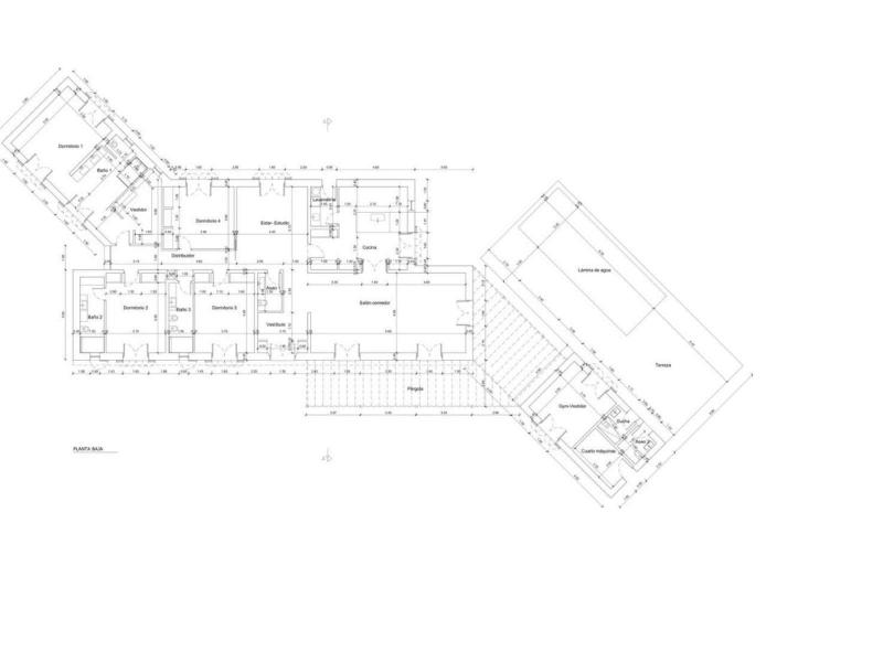 Contemporary Single-Storey Villa , 