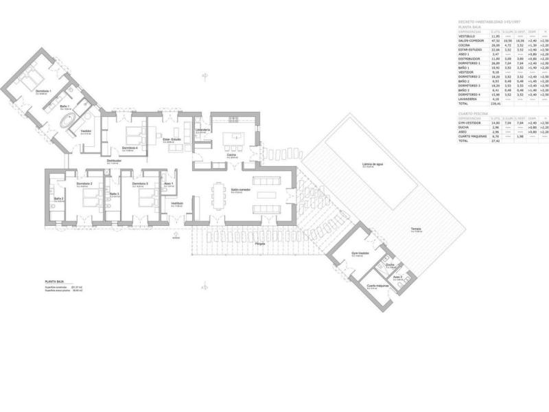 Contemporary Single-Storey Villa , 