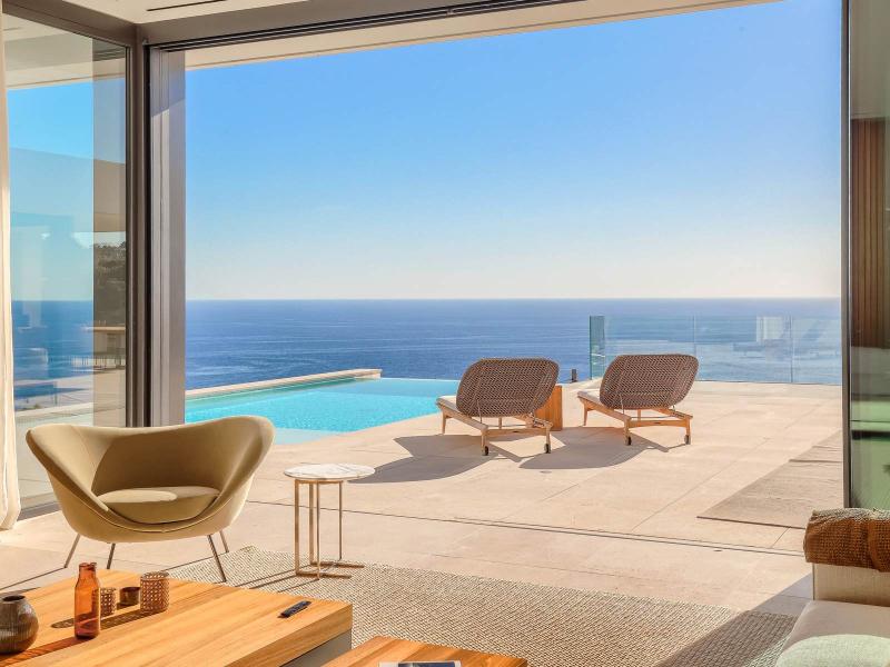 Spectacular Contemporary Villa for Sale in Cala Llamp , Port Andratx 