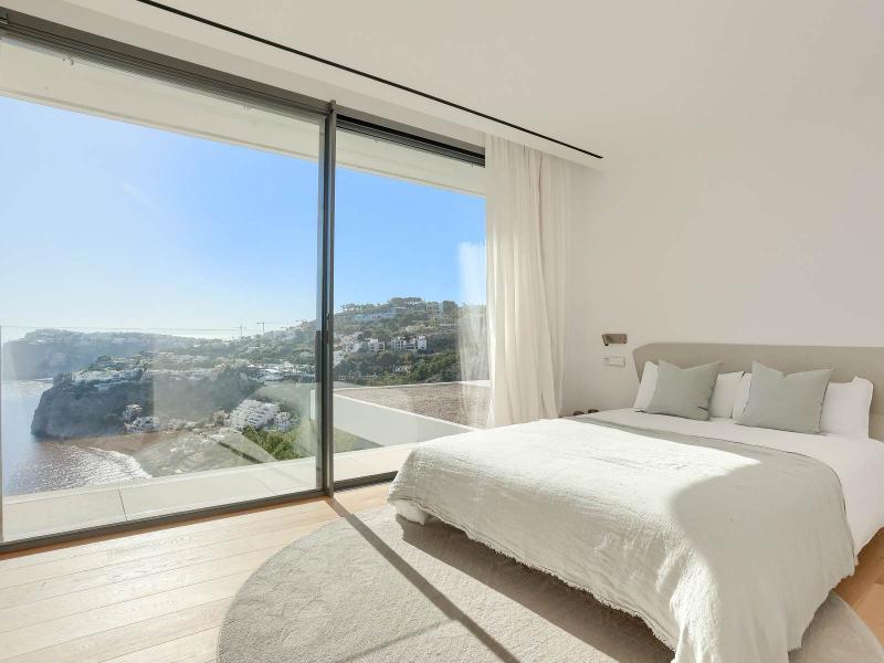 Spectacular Contemporary Villa for Sale in Cala Llamp , Port Andratx 