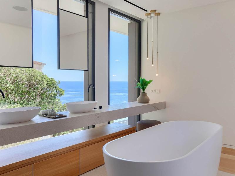Spectacular Contemporary Villa for Sale in Cala Llamp , Port Andratx 