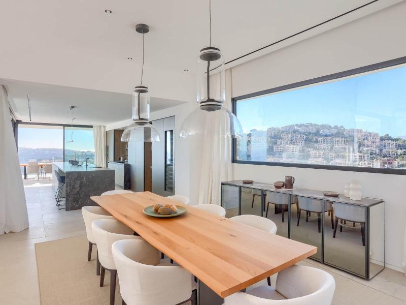 Spectacular Contemporary Villa for Sale in Cala Llamp , Port Andratx 