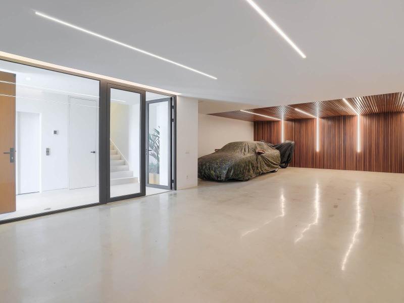Spectacular Contemporary Villa for Sale in Cala Llamp , Port Andratx 