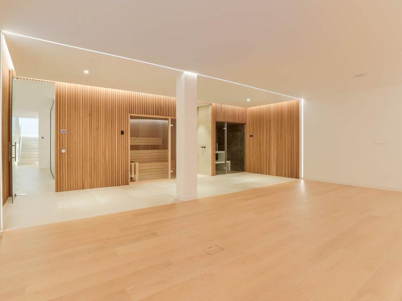 Spectacular Contemporary Villa for Sale in Cala Llamp , Port Andratx 