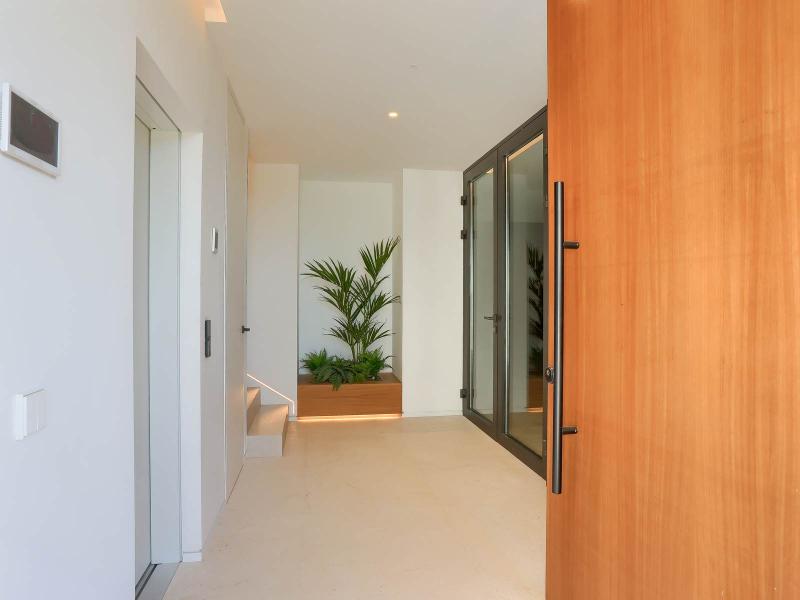 Spectacular Contemporary Villa for Sale in Cala Llamp , Port Andratx 