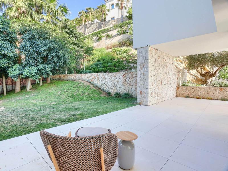 Spectacular Contemporary Villa for Sale in Cala Llamp , Port Andratx 