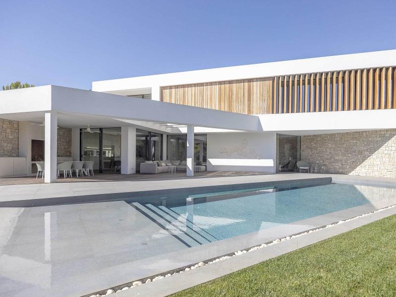 Luxury Villa for Sale on Escorpión Golf Course , Valencia 