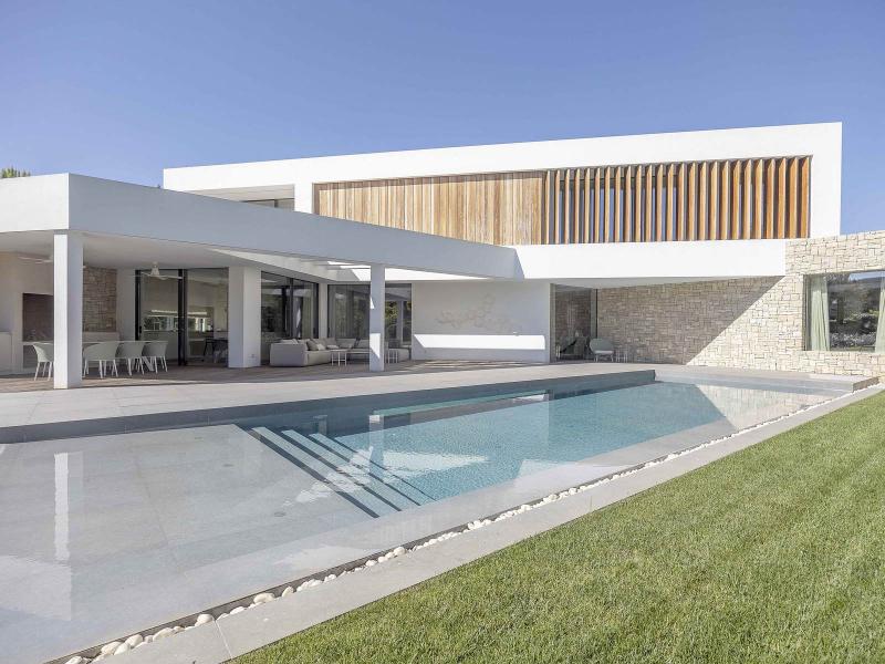 Luxury Villa for Sale on Escorpión Golf Course , Valencia 