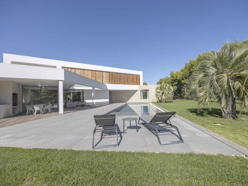 Luxury Villa for Sale on Escorpión Golf Course , Valencia 