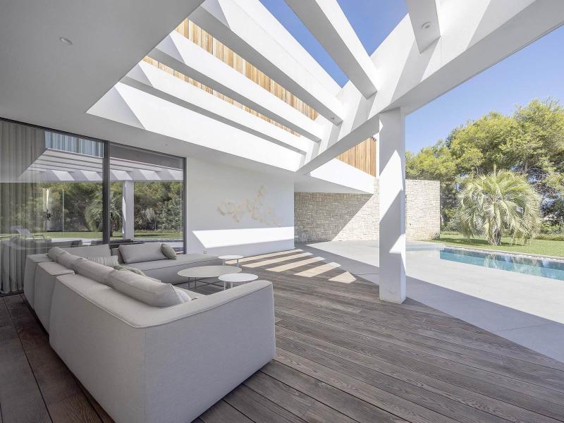 Luxury Villa for Sale on Escorpión Golf Course , Valencia 