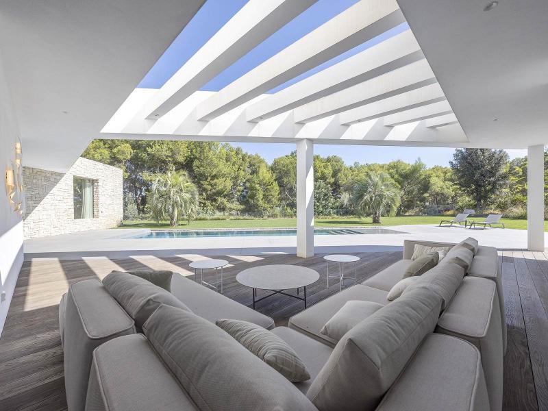 Luxury Villa for Sale on Escorpión Golf Course , Valencia 
