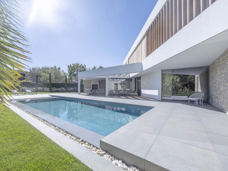 Luxury Villa for Sale on Escorpión Golf Course , Valencia 