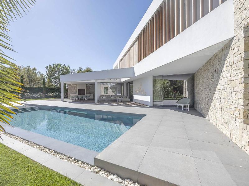 Luxury Villa for Sale on Escorpión Golf Course , Valencia 