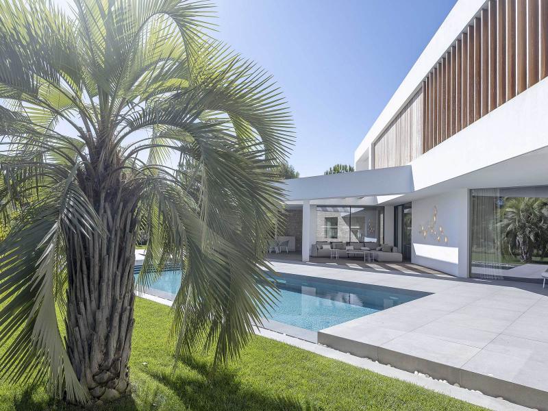 Luxury Villa for Sale on Escorpión Golf Course , Valencia 