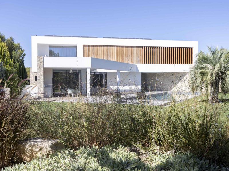 Luxury Villa for Sale on Escorpión Golf Course , Valencia 