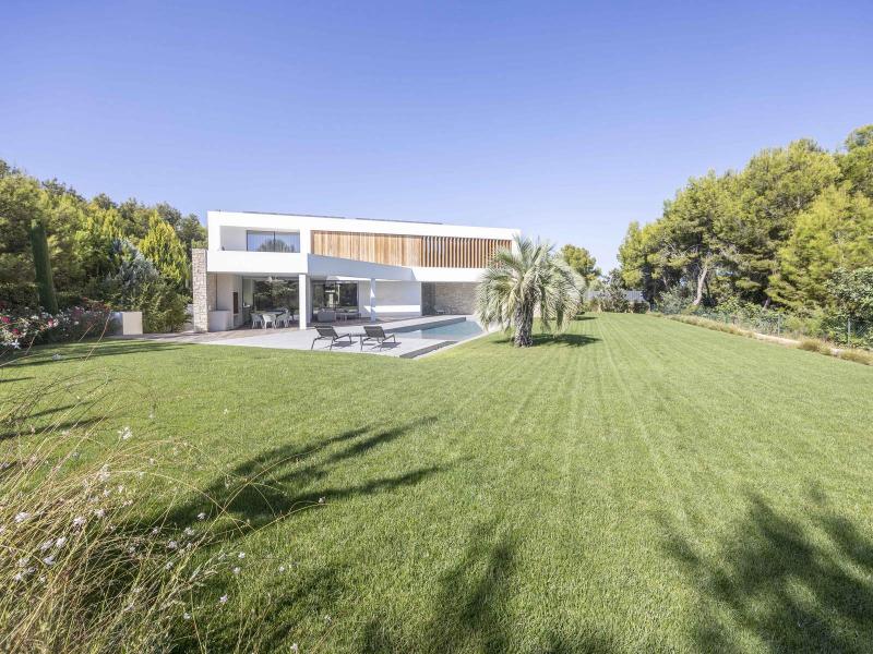 Luxury Villa for Sale on Escorpión Golf Course , Valencia 