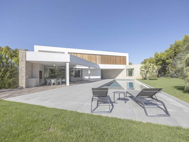 Luxury Villa for Sale on Escorpión Golf Course , Valencia 