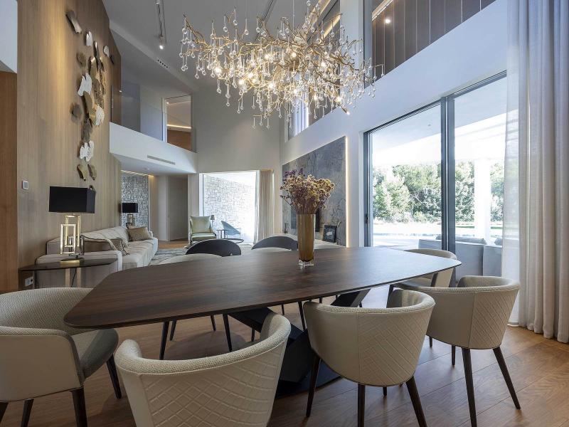 Luxury Villa for Sale on Escorpión Golf Course , Valencia 