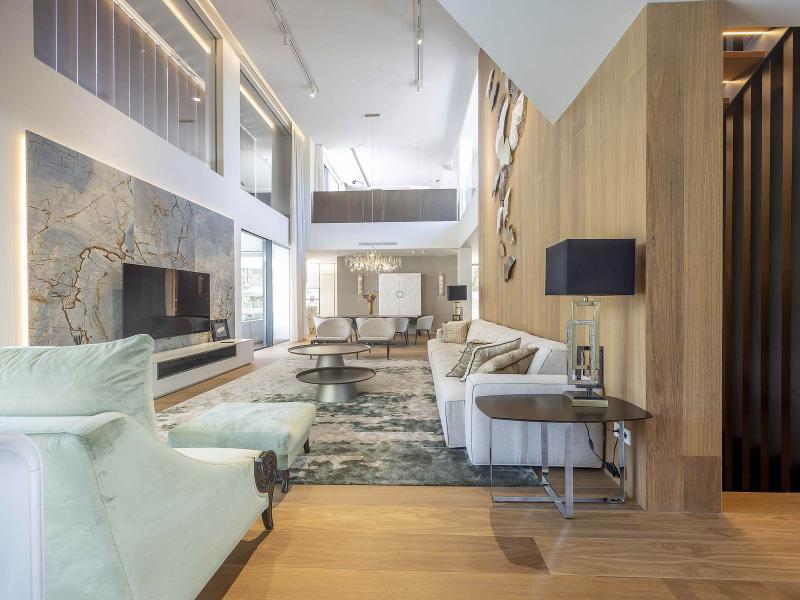 Luxury Villa for Sale on Escorpión Golf Course , Valencia 