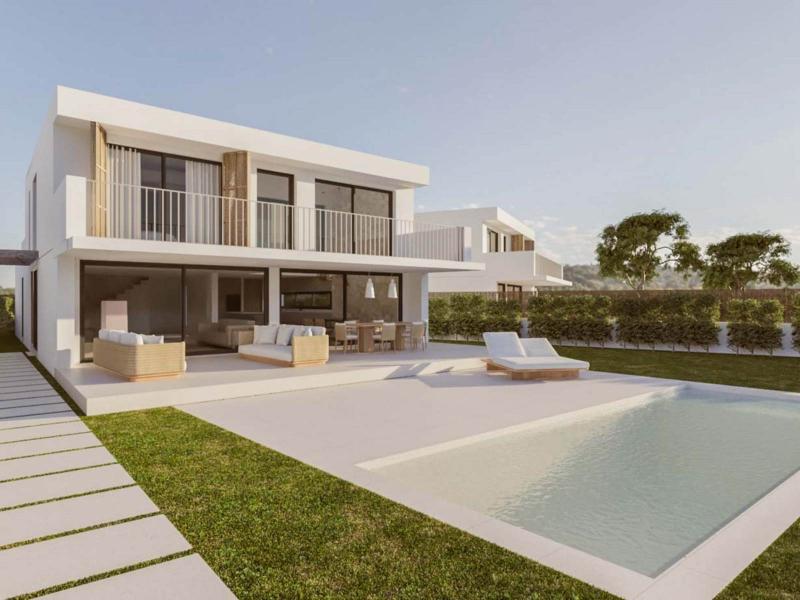 Villa for sale in PORTOCOLOM - , 