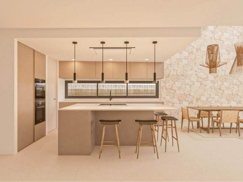Villa for sale in PORTOCOLOM - , 