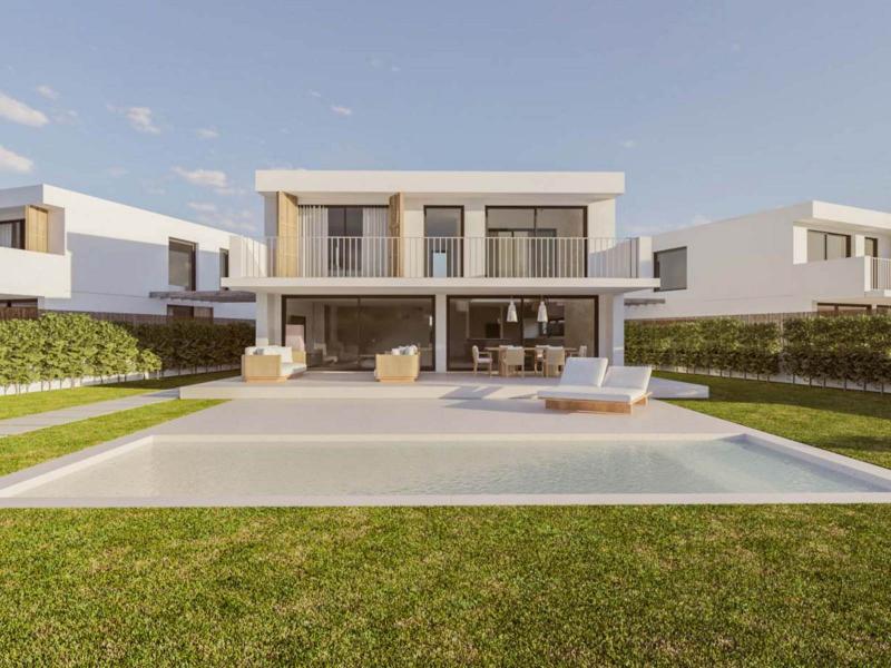 Villa for sale in PORTOCOLOM - , 