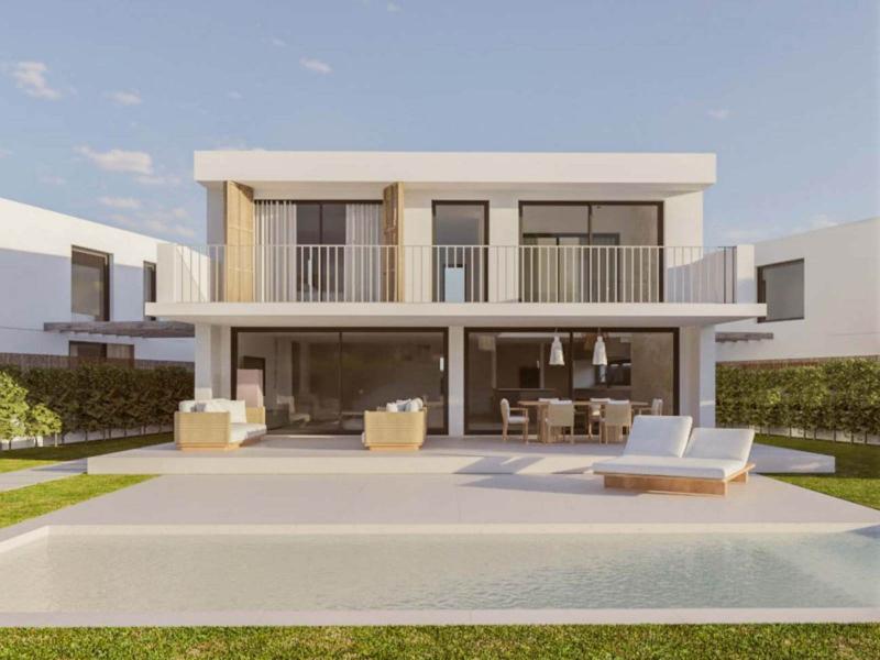 Villa for sale in PORTOCOLOM - , 