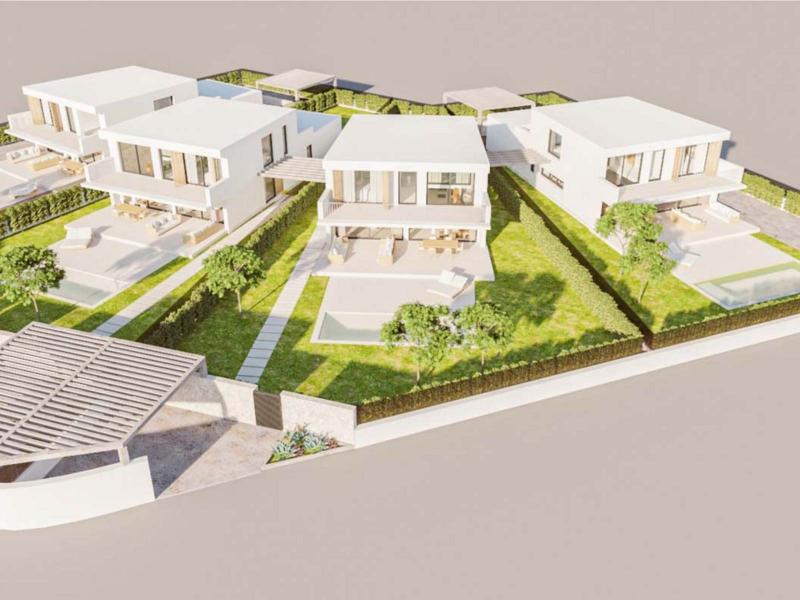 Villa for sale in PORTOCOLOM - , 
