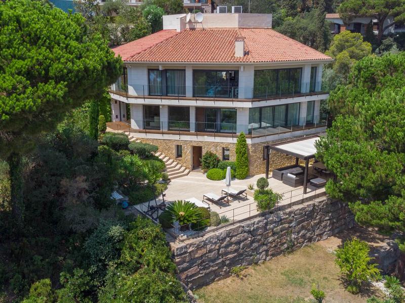 Spectacular Seafront Luxury Villa , Costa Brava 