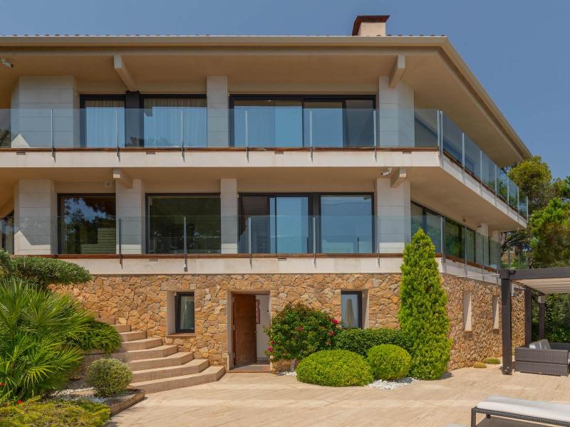 Spectacular Seafront Luxury Villa , Costa Brava 