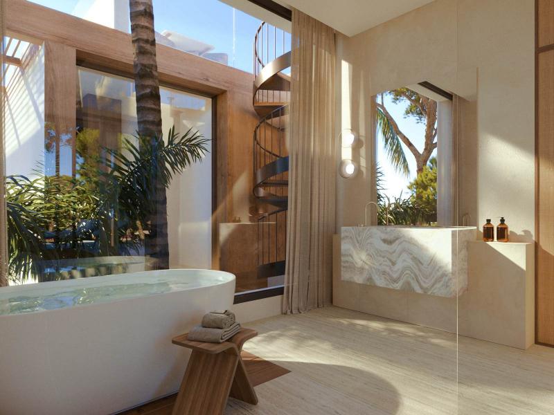 Villa for sale in Santa Eularia - Ibiza , Santa Eulalia 