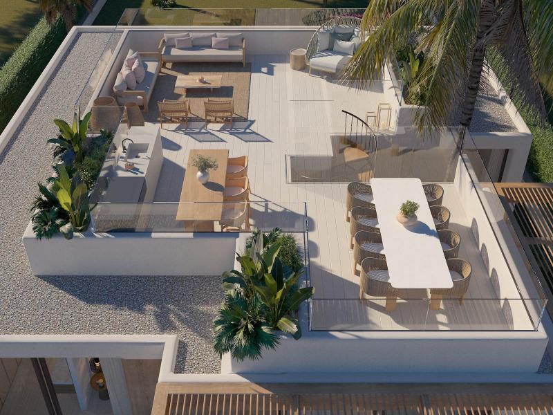 Villa for sale in Santa Eularia - Ibiza , Santa Eulalia 