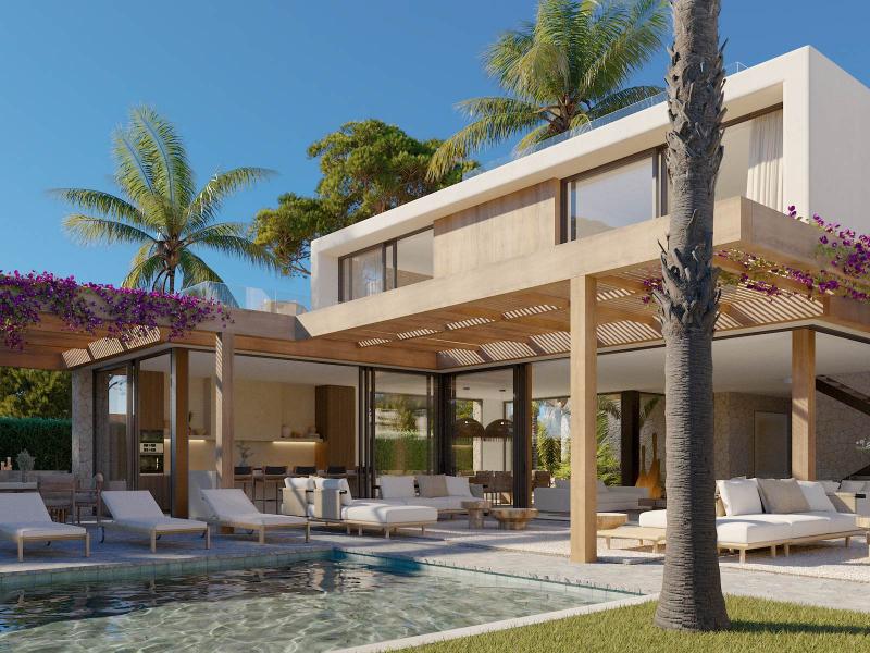 Villa for sale in Santa Eularia - Ibiza , Santa Eulalia 