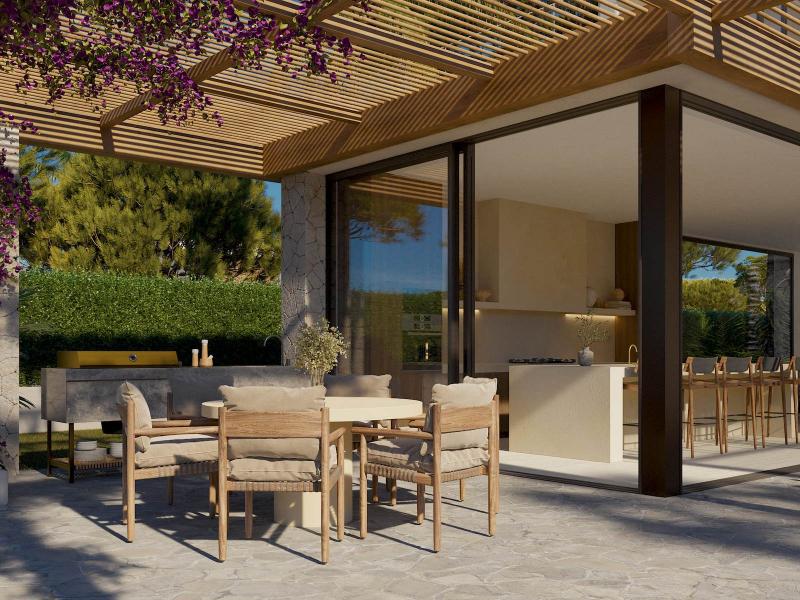 Villa for sale in Santa Eularia - Ibiza , Santa Eulalia 