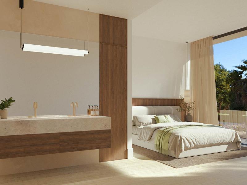 Villa for sale in Santa Eularia - Ibiza , Santa Eulalia 