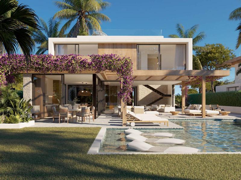 Villa for sale in Santa Eularia - Ibiza , Santa Eulalia 