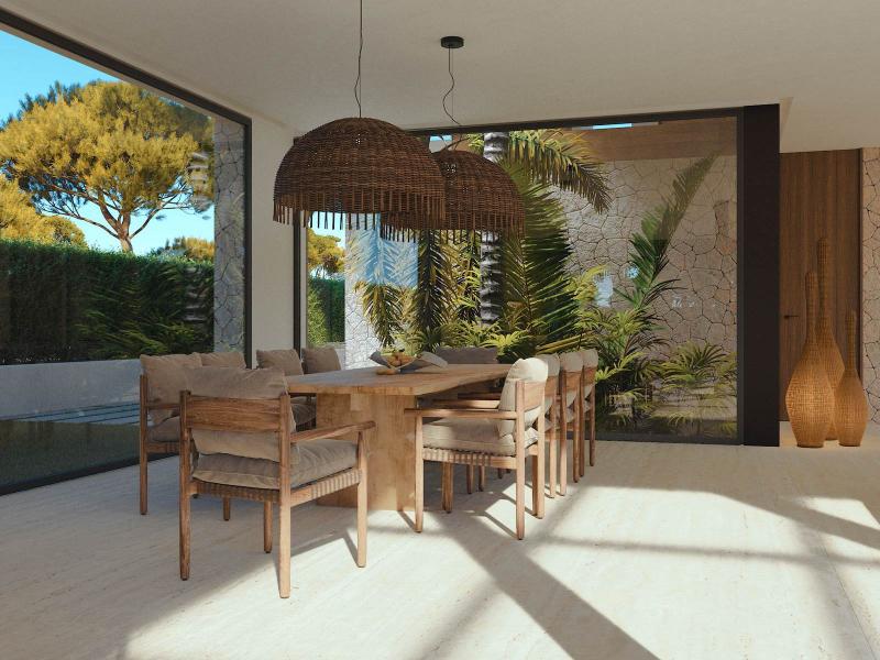 Villa for sale in Santa Eularia - Ibiza , Santa Eulalia 
