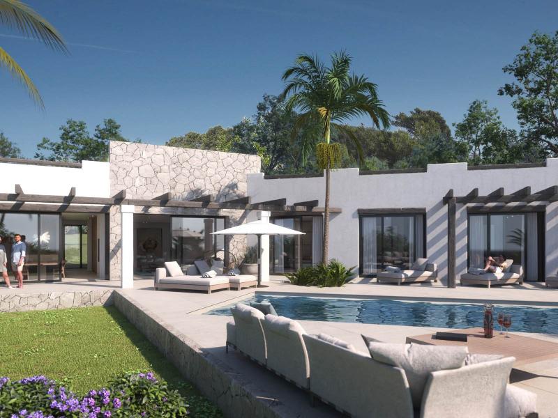 Luxury New-Build Finca for Sale Near Santa Gertrudis, Ibiza , Santa Gertrudis 