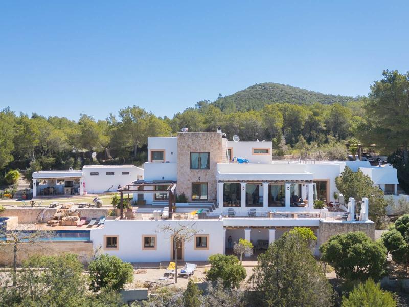 Luxury Ibiza Estate with Guest Houses & Panoramic Sea Views , San Juan 