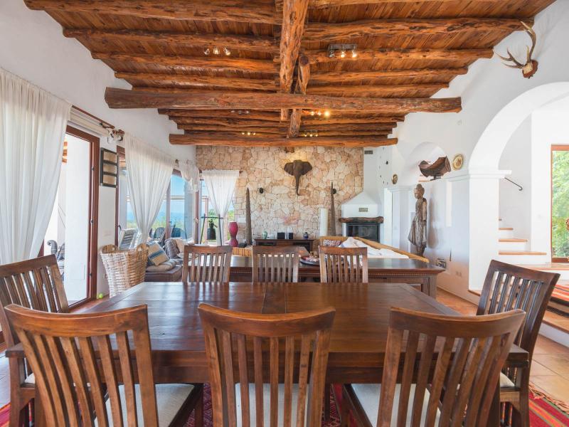 Luxury Ibiza Estate with Guest Houses & Panoramic Sea Views , San Juan 
