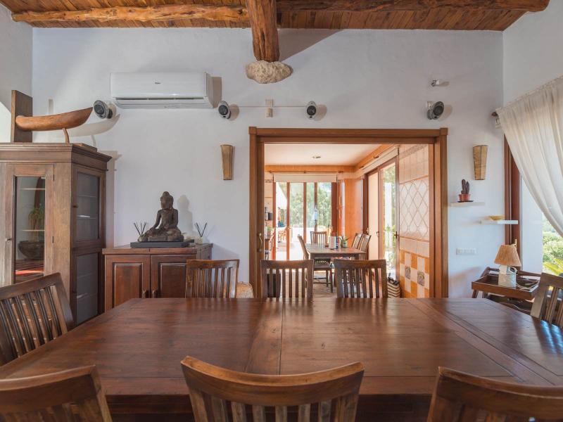 Luxury Ibiza Estate with Guest Houses & Panoramic Sea Views , San Juan 