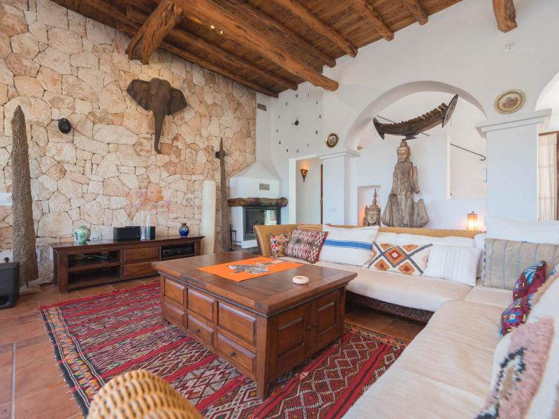 Luxury Ibiza Estate with Guest Houses & Panoramic Sea Views , San Juan 