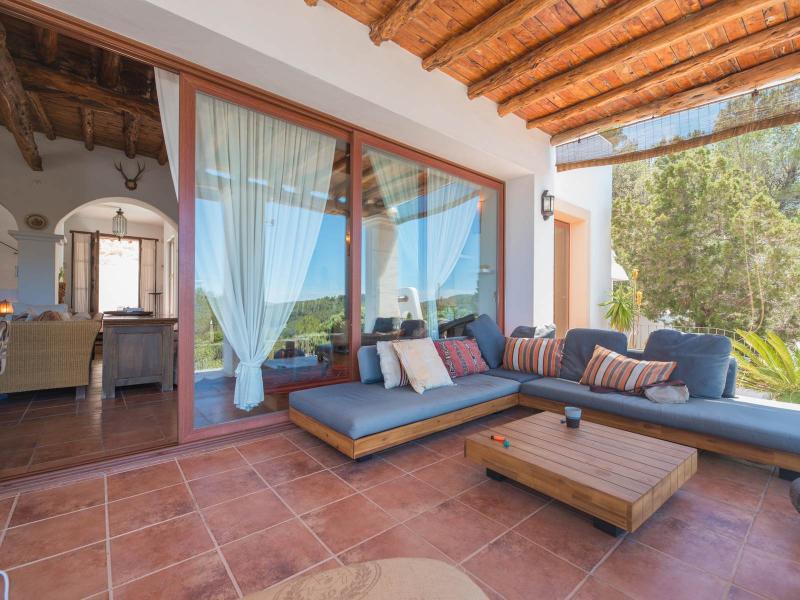 Luxury Ibiza Estate with Guest Houses & Panoramic Sea Views , San Juan 