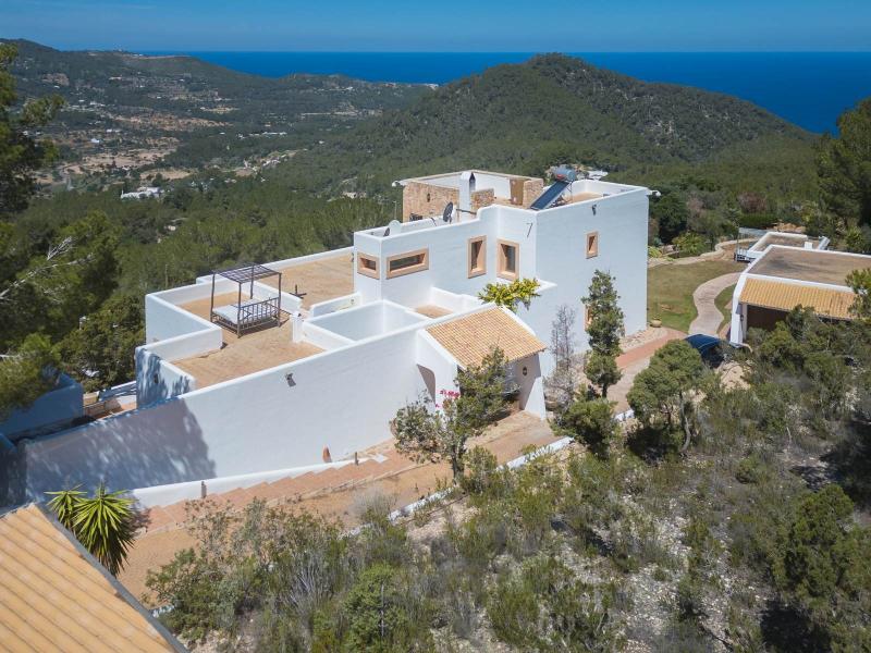 Luxury Ibiza Estate with Guest Houses & Panoramic Sea Views , San Juan 