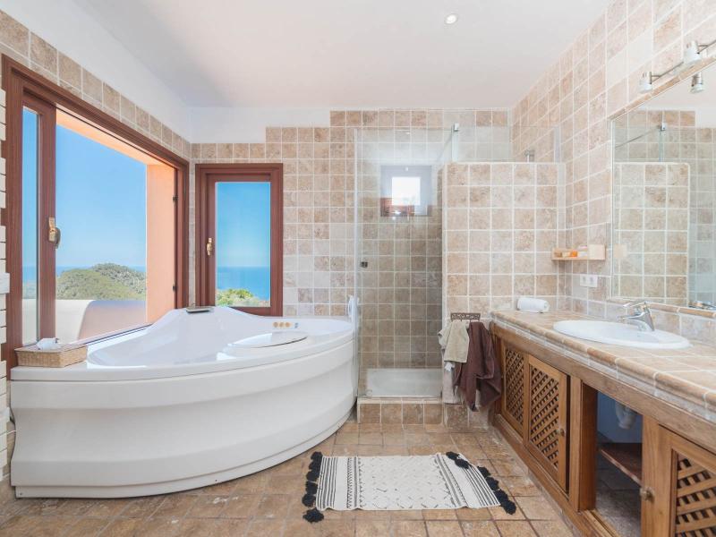 Luxury Ibiza Estate with Guest Houses & Panoramic Sea Views , San Juan 