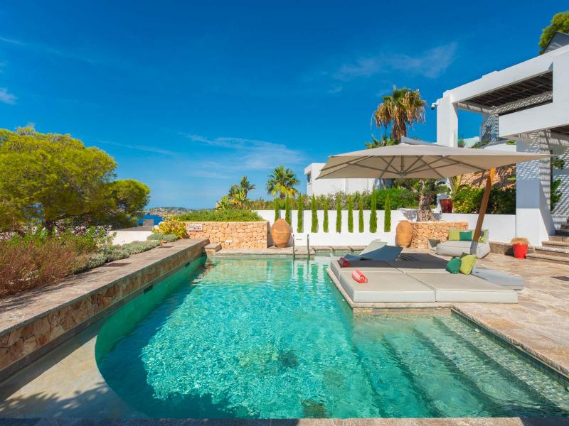 Villa Su Credo , Cala Vadella , Sant Josep de sa Talaia 