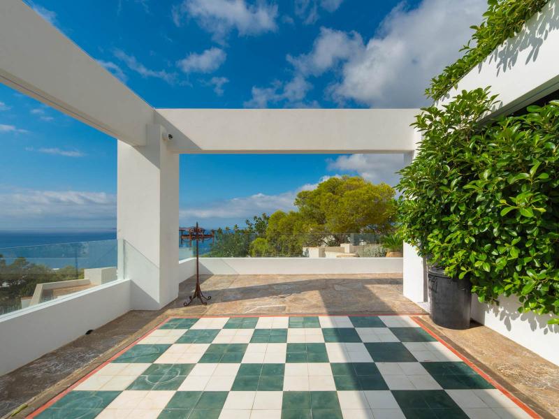 Villa Su Credo , Cala Vadella , Sant Josep de sa Talaia 