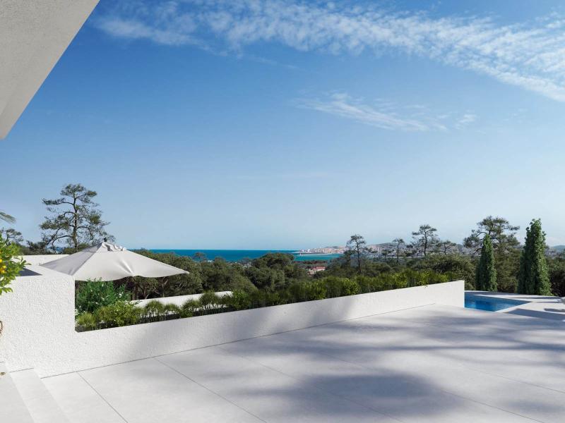 Renovated Luxury Villa for Sale in Cala Molí, Ibiza , Sant Josep de sa Talaia, 