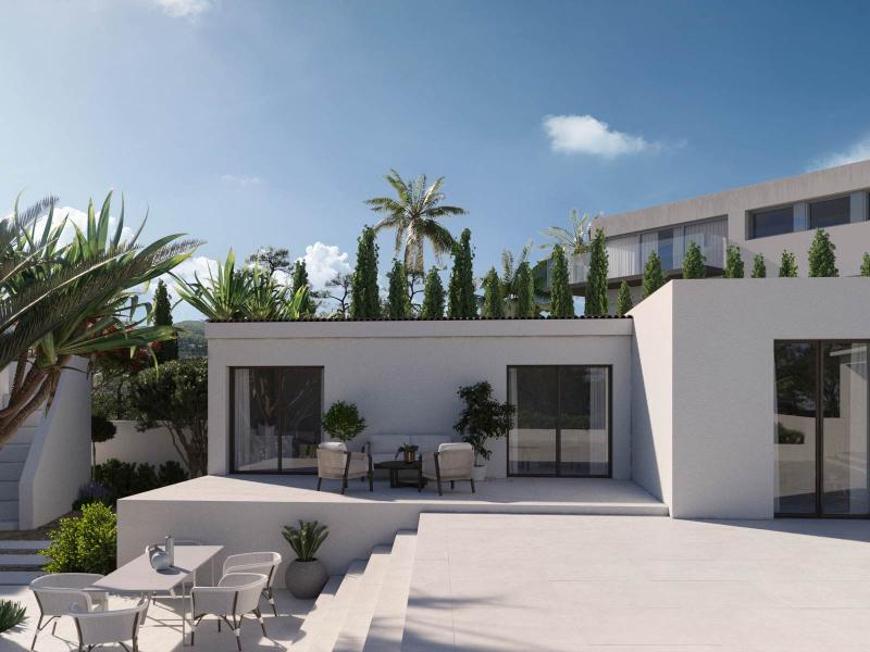 Renovated Luxury Villa for Sale in Cala Molí, Ibiza , Sant Josep de sa Talaia, 